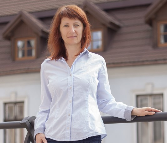 Ing. EVA BEREŠOVÁ Ing. EVA BEREŠOVÁ